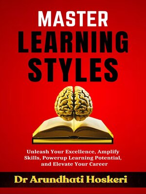 cover image of Master Learning Styles